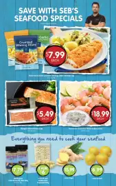 Spudshed catalogue week 33 Page 10: Whittingtons Catch Of The Day Rub €7,79