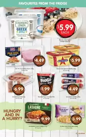 Spudshed catalogue week 33 Page 6: Western Star Spreads Varieties €5,99, Tru-Blue Garlic Bread Slices €3,99
