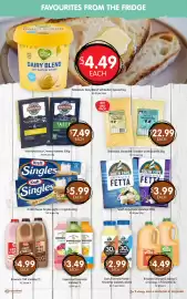 Spudshed catalogue week 33 Page 7: Mainland Block Cheese Varieties €7,49, Brunswick Shredded Cheddar or Mozzarella €22,99