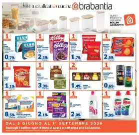 Volantino Sigma Superstore Pagina 15: Kellogg's Oaties Croccante €2,39, Cif Gel Candeggina €2,09