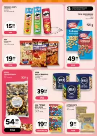 Scandinavian Park tilbudsavis Side 12: MAX PISTACIENØDDER €39,99, PRINGLES CHIPS €15,99