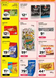Scandinavian Park tilbudsavis Side 14: OREO €79,99, CLOETTA KEX €44,99