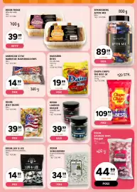 Scandinavian Park tilbudsavis Side 15: REXIM SALMIAK SNUS BOLSJER €44,99, REXIM LAKRIDSKUGLER €39,99