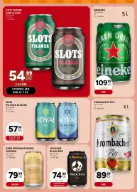 Scandinavian Park tilbudsavis Side 18: ÅBRO BRYGGMÄSTARENS PREMIUM €79,99, FUGLSANG BLACK BIRD €74,99