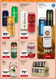 Scandinavian Park tilbudsavis Side 19: BIRRA MORETTI €124,99, OETTINGER €89,99