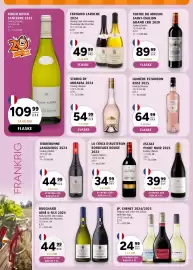 Scandinavian Park tilbudsavis Side 26: ROGER NEVEU SANCERRE 2025 €109,99, LA CROIX D'AUSTÉRAN BORDEAUX ROUGE 2022 €34,99