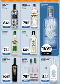 Scandinavian Park tilbudsavis Side 31: FINLANDIA BOTANICAL €79,99, GIN CITADELLE €169,99
