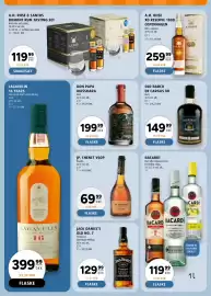 Scandinavian Park tilbudsavis Side 32: OLD BARCO DE CARGAS XO €149,99, DON PAPA MASSKARA €199,99
