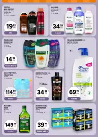 Scandinavian Park tilbudsavis Side 36: MÖLLER’S TRAN €149,99, AXE BRUSEGEL XXL €34,99