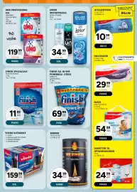 Scandinavian Park tilbudsavis Side 37: LENOR UNSTOPPABLES €34,99, TABLETTER TIL OPVASKEMASKINE €24,99