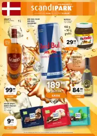 Scandinavian Park tilbudsavis Side 38: RED BULL ELLER RED BULL SUGARFREE €189,99, FAUSTINO I 2016 €84,99