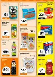 Scandinavian Park tilbudsavis Side 5: TOMATKETCHUP €8,99, KRÜGER TEDRIK €14,99
