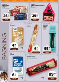 Scandinavian Park tilbudsavis Side 6: ODENSE FÆRDIG KRANSEKAGEMASSE €39,99, ORIGINAL ODENSE REN RÅ MARCIPAN XL €89,99