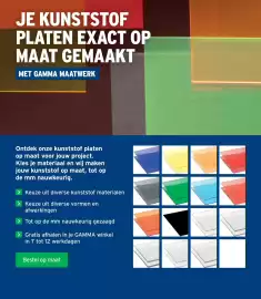 GAMMA folder Pagina 13