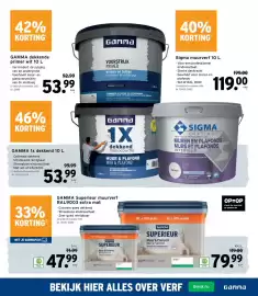 GAMMA folder Pagina 27