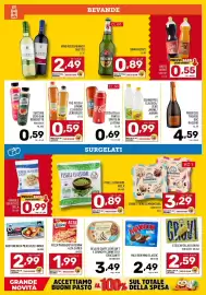 Volantino Il Centesimo Pagina 11: I tortini la valle degli orti frosta €1,69, Viennetta Algida €3,29