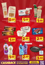 Volantino Il Centesimo Pagina 15: Adesivi puffy stickers €1,99, Astuccio scuola €4,99