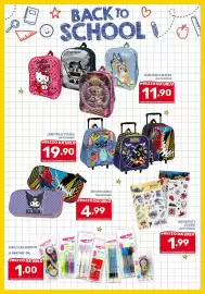 Volantino Il Centesimo Pagina 16: Crocchettini per gatti Purina Friskies €1,59, Crocchettini di manzo Pappa Dog €4,99