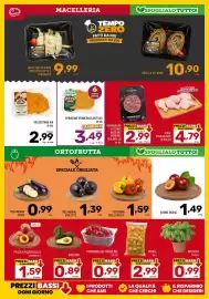 Volantino Il Centesimo Pagina 6: Formaggio grattugiato gran moravia brazzale €0,89