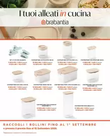 Volantino Ok Sigma Pagina 11: Contenitore sottovuoto €5,90, Contenitore frigo €5,90