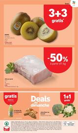 Spar folder Pagina 22: Rôti au carré €6,99, Zespri kiwi gold €2,67