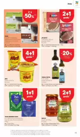 Spar folder Pagina 15: Terra Creta huile d'olive €12,78, Aïki noodles chicken €3,96