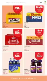Spar folder Pagina 17: Kasteel rubus framboise €12,06, Flying fish lemon €14,22