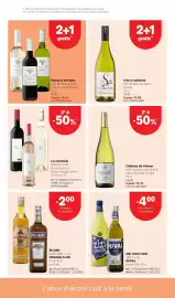 Spar folder Pagina 18: Château de Valmer €12,73, Les Animals €9,73