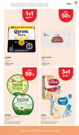 Spar folder Pagina 21: Nestlé babyfood €8,46, Tartare fromage aux fines herbes €4,84