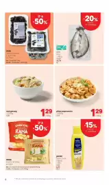 Spar folder Pagina 6: Rana €10,18, Joppie sauce snack original €6,71