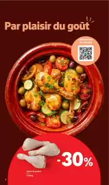 Spar folder Pagina 8: Pilons de poulet €4,19