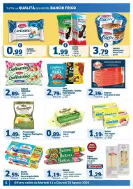 Volantino Il Punto Sigma Pagina 6: Galbani Galbanino - light - senza lattosio €2,89, Rana Pasta Ripiena €2,79