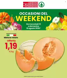 Volantino Despar | Fresche Occasioni Pagina 1