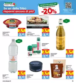 Volantino Interspar Pagina 25: Cera effetto opaco On Hair Matt Wax Vitalcare Professional €3,19