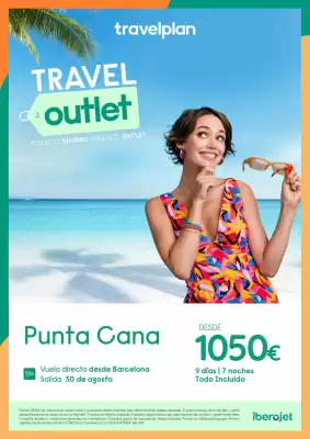 Travelplan (válido hasta el 30-08)