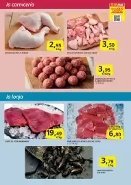Folleto Supermercados MAS Página 2