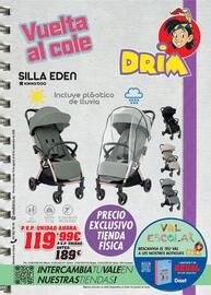 Catálogo DRIM Página 24: Kikko boo silla eden €119,99