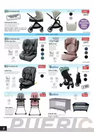 Catálogo DRIM Página 23: Kinderkraft Comfort Up 2 Plus €74,90, Britax römer kidfix pro m €159,99