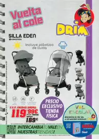 Catálogo DRIM Página 24: Kikko boo silla eden €119,99