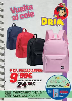 DRIM (válido hasta el 30-09)