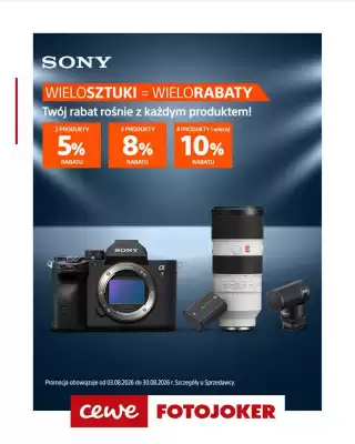 Fotojoker gazetka (ważność do 30-08)