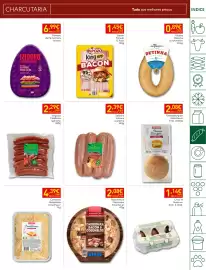 Folheto Recheio semana 33 Página 13: Salsicha toscana ipanema €2,39, Pizza fresca carbonara amanhecer €2,08