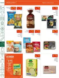 Folheto Recheio semana 33 Página 18: Amanhecer linha chocolate €1,24, Iggy's pita natural €1,49