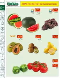 Folheto Recheio semana 33 Página 2: Papaia Sweet Fruits €3,79, Kiwi €2,49