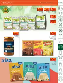 Folheto Recheio semana 33 Página 21: Doce de leite san ignacio €2,99, Pudim boca doce €0,49