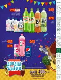 Folheto Recheio semana 33 Página 23: 7up Pink Lemonade €0,54, B! Laranja €0,89