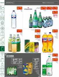 Folheto Recheio semana 33 Página 24: Schweppes Ginger Ale / Citrus Zero €0,49