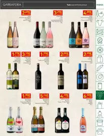 Folheto Recheio semana 33 Página 27: Cabriz vinho doc dão colheita selecionada €3,29