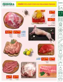 Folheto Recheio semana 33 Página 3: Frango s/Miúdos MasterChef €2,09, Cheio da Pá Bovino Uruguai €12,99