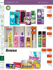 Folheto Recheio semana 33 Página 36: Inseticida raid spray 400ml €3,28, Ultra lava tudo €0,70